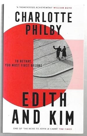 Seller image for Edith and Kim. for sale by City Basement Books