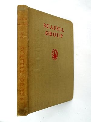 Immagine del venditore per Climbing Guides to the English Lake District, II, Scafell Group venduto da Tony Hutchinson