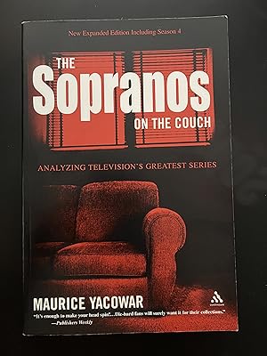 Seller image for Sopranos on the Couch for sale by Book_Attic