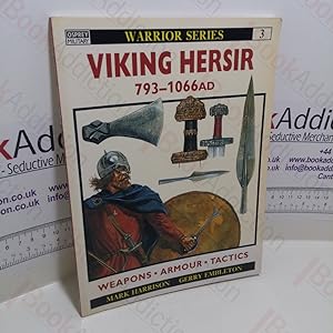 Viking Hersir, 793-1066AD (Warrior series)