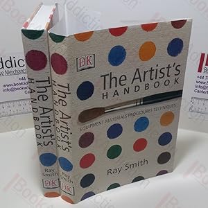 Seller image for The Artist's Handbook for sale by BookAddiction (ibooknet member)