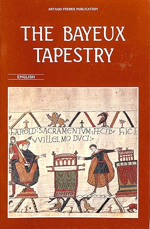 Imagen del vendedor de The Bayeux Tapestry (32 Pages) a la venta por M Godding Books Ltd