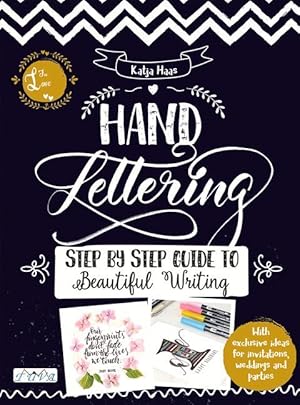 Bild des Verkufers fr Hand Lettering zum Verkauf von moluna