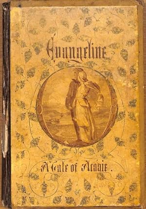 Bild des Verkufers fr Evangeline : A Tale of Acadie zum Verkauf von WeBuyBooks