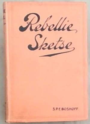 Image du vendeur pour Rebellie-Sketse Uit Mij Dagboek 1914 - 1915 mis en vente par Chapter 1