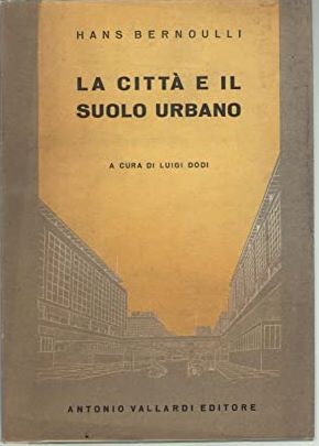 Image du vendeur pour La citt e il suolo urbano mis en vente par LIBRERIA ANTICUARIO BELLVER MADRID