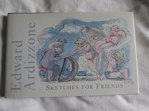 Edward Ardizzone: Sketches for Friends