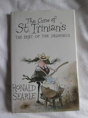 The Curse of St. Trinian's. The best of the drawings