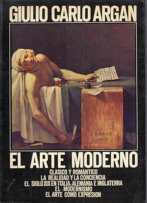 EL ARTE MODERNO 1770-1970 (1)