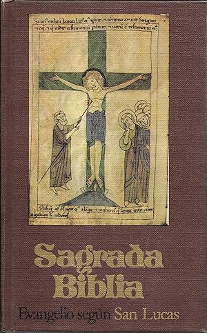 Imagen del vendedor de Sagrada Biblia: Evangelio segn San Lucas: T.3 a la venta por CA Libros