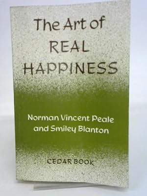 Seller image for The Art of Real Happiness for sale by World of Rare Books