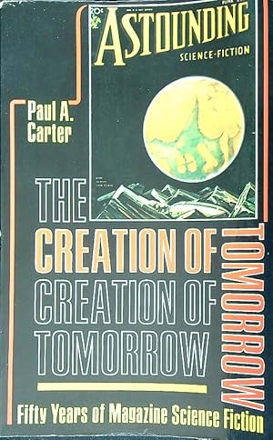 Seller image for The Creation of Tomorrow for sale by Librodifaccia