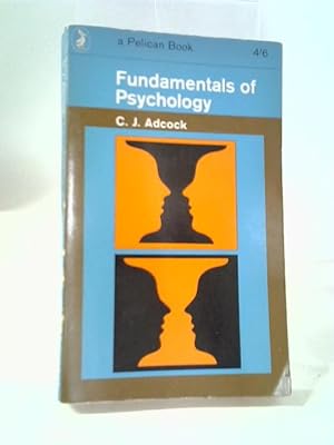 Seller image for Fundamentals of Psychology. With Fourteen Text Figures. for sale by World of Rare Books