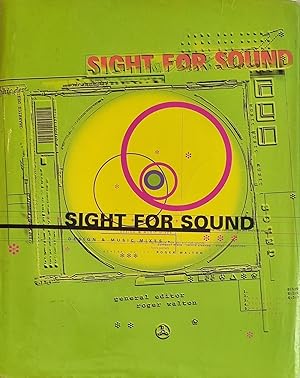 SIGHT FOR SOUND. DESIGN & MUSIC MIXES