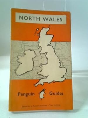 Imagen del vendedor de North Wales. The Penguin Guides. a la venta por World of Rare Books