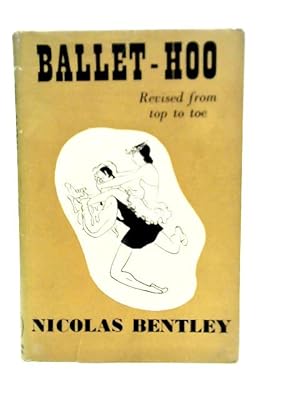 Bild des Verkufers fr Ballet-Hoo zum Verkauf von World of Rare Books