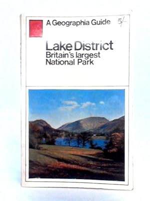 Bild des Verkufers fr Lake District; A Geographia Guide zum Verkauf von World of Rare Books
