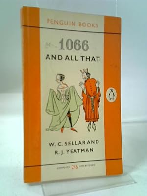 Seller image for 1066 And All That for sale by World of Rare Books