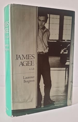 Seller image for James Agee: A Life for sale by Books Written By (PBFA Member)