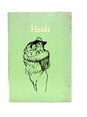 Image du vendeur pour Heidi mis en vente par World of Rare Books
