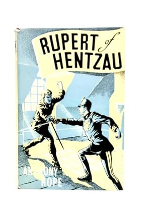 Seller image for Rupert of Hentzau for sale by World of Rare Books