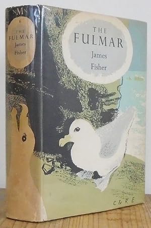 The Fulmar. The New Naturalist Monograph.