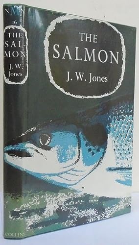 The Salmon. The New Naturalist Monograph.