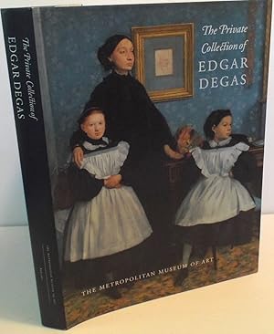 Imagen del vendedor de The Private Collection of Edgar Degas a la venta por The Wild Muse