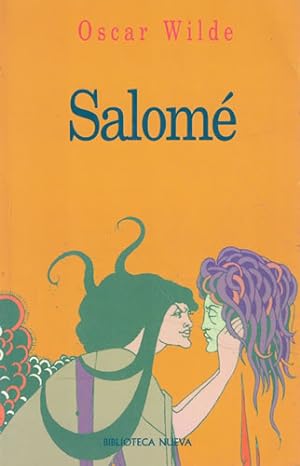 Seller image for Salom for sale by Librera Cajn Desastre