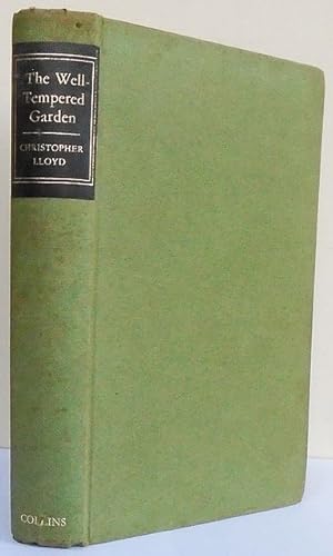 Seller image for The Well-Tempered Garden. for sale by C. Arden (Bookseller) ABA