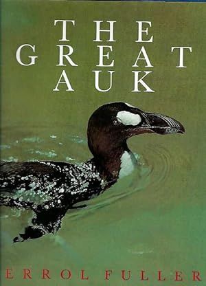 The Great Auk.