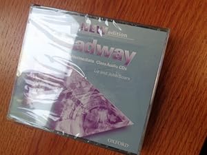 Immagine del venditore per New Headway: Upper-Intermediate Class Audio CDs (2) (Headway ELT) PLUS New Headway: Upper-Intermediate Third Edition: Student's Workbook CD (CD-Audio) venduto da suspiratio - online bcherstube