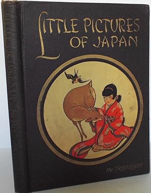 LITTLE PICTURES OF JAPAN (My Travelship Series)