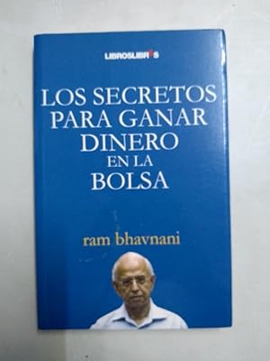 Imagen del vendedor de Los secretos para ganar dinero en la bolsa a la venta por Libros Ambig