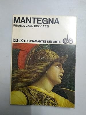 Image du vendeur pour Mantegna, mis en vente par Libros Ambig