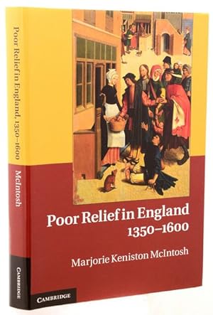 Seller image for POOR RELIEF IN ENGLAND, 1350-1600. for sale by Francis Edwards ABA ILAB