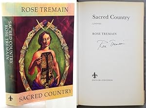 SACRED COUNTRY. A Novel.