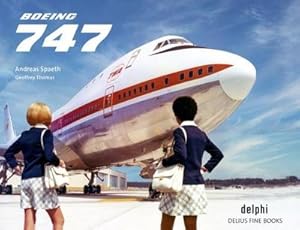Seller image for Boeing 747 for sale by BuchWeltWeit Ludwig Meier e.K.