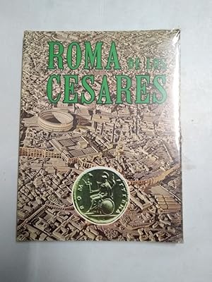 Imagen del vendedor de Roma de los Cesares a la venta por Libros Ambig