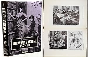 Bild des Verkufers fr THE WOMAN READER 1837-1914. zum Verkauf von Francis Edwards ABA ILAB