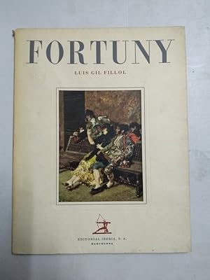 Seller image for Fortuny for sale by Libros Ambig