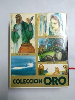 Imagen del vendedor de Santa Biblia. La Virgen Mara. Vida de Jess a la venta por Libros Ambig