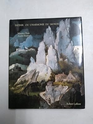 Image du vendeur pour Patinir ou l'harmonie du monde mis en vente par Libros Ambig