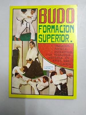 Imagen del vendedor de Budo, formacin superior a la venta por Libros Ambig