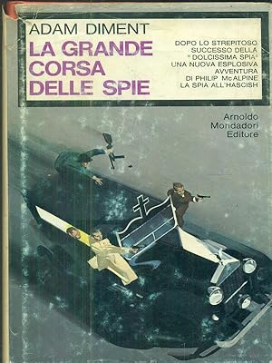 Image du vendeur pour La grande corsa delle spie mis en vente par Librodifaccia