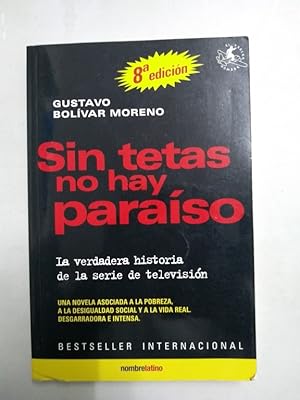 Seller image for Sin tetas no hay paraso for sale by Libros Ambig