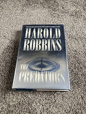 Seller image for THE PREDATORS: US FIRST EDITION HARDCOVER for sale by Books for Collectors