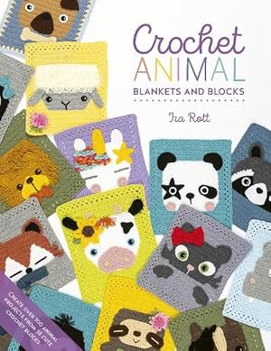Imagen del vendedor de Crochet Animal Blankets and Blocks (Paperback) a la venta por Grand Eagle Retail
