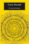 Seller image for El orden del tiempo for sale by Agapea Libros