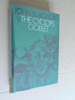 The Cyclps Goblet First Edition in hardback in Jacket